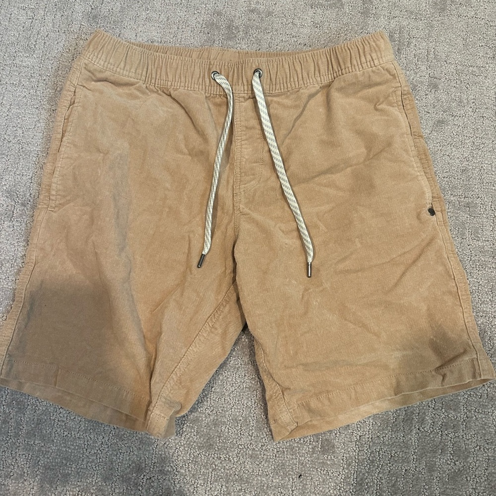 Men’s Corduroy Vuori Optimist shorts